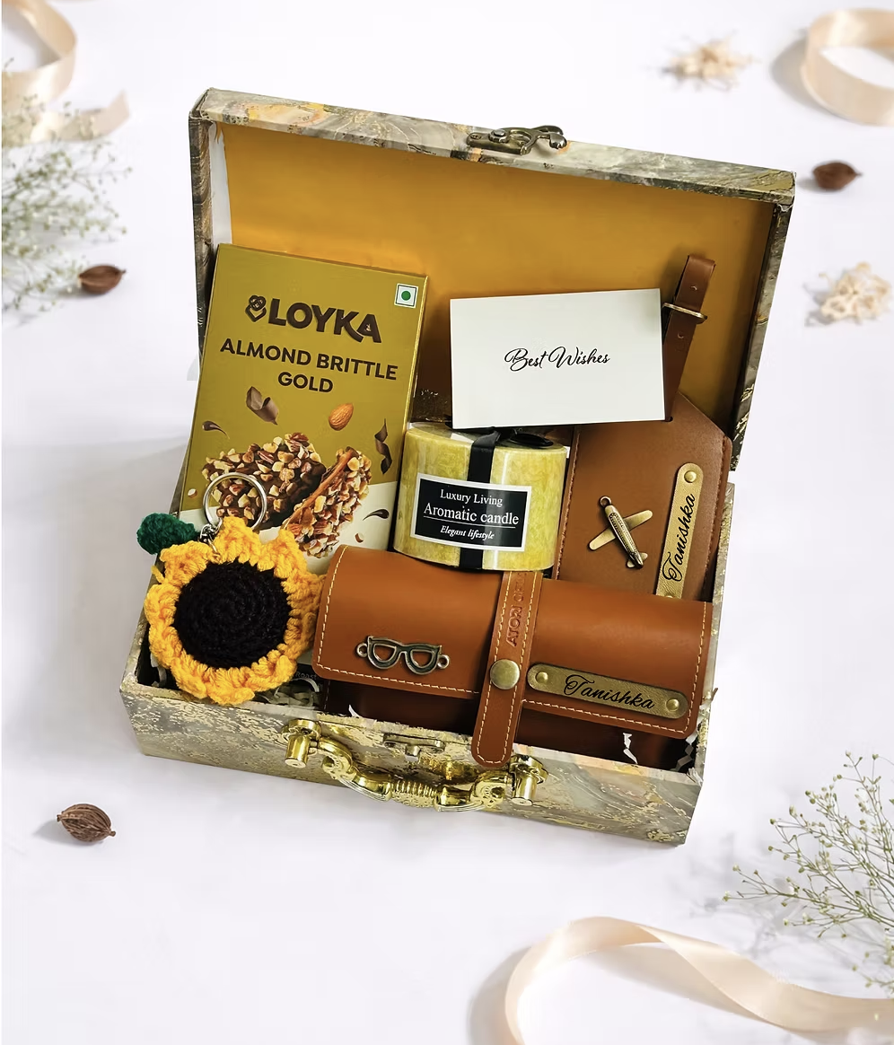 Personalised Corporate Hamper