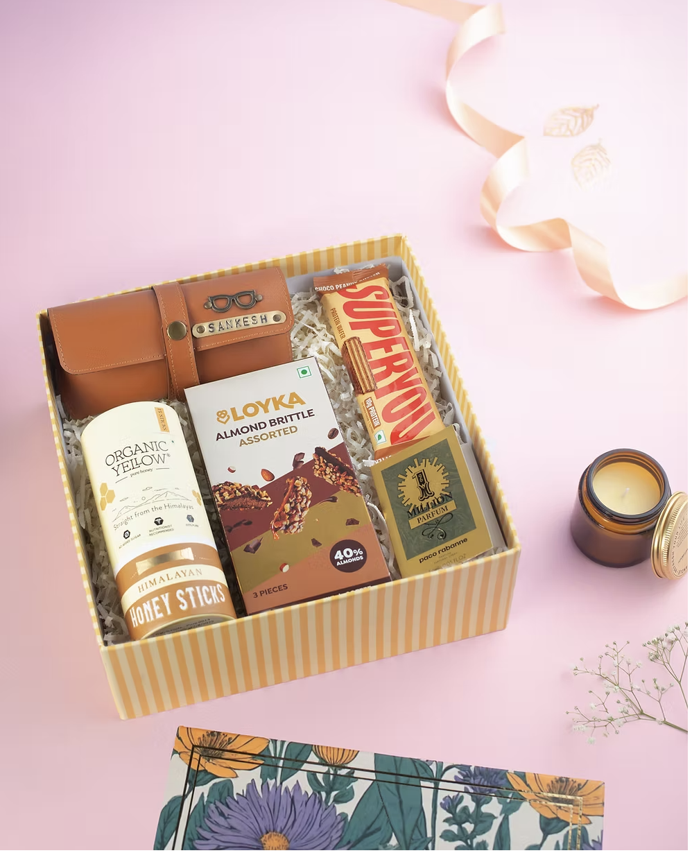 Luxury Trunk Gift Hamper