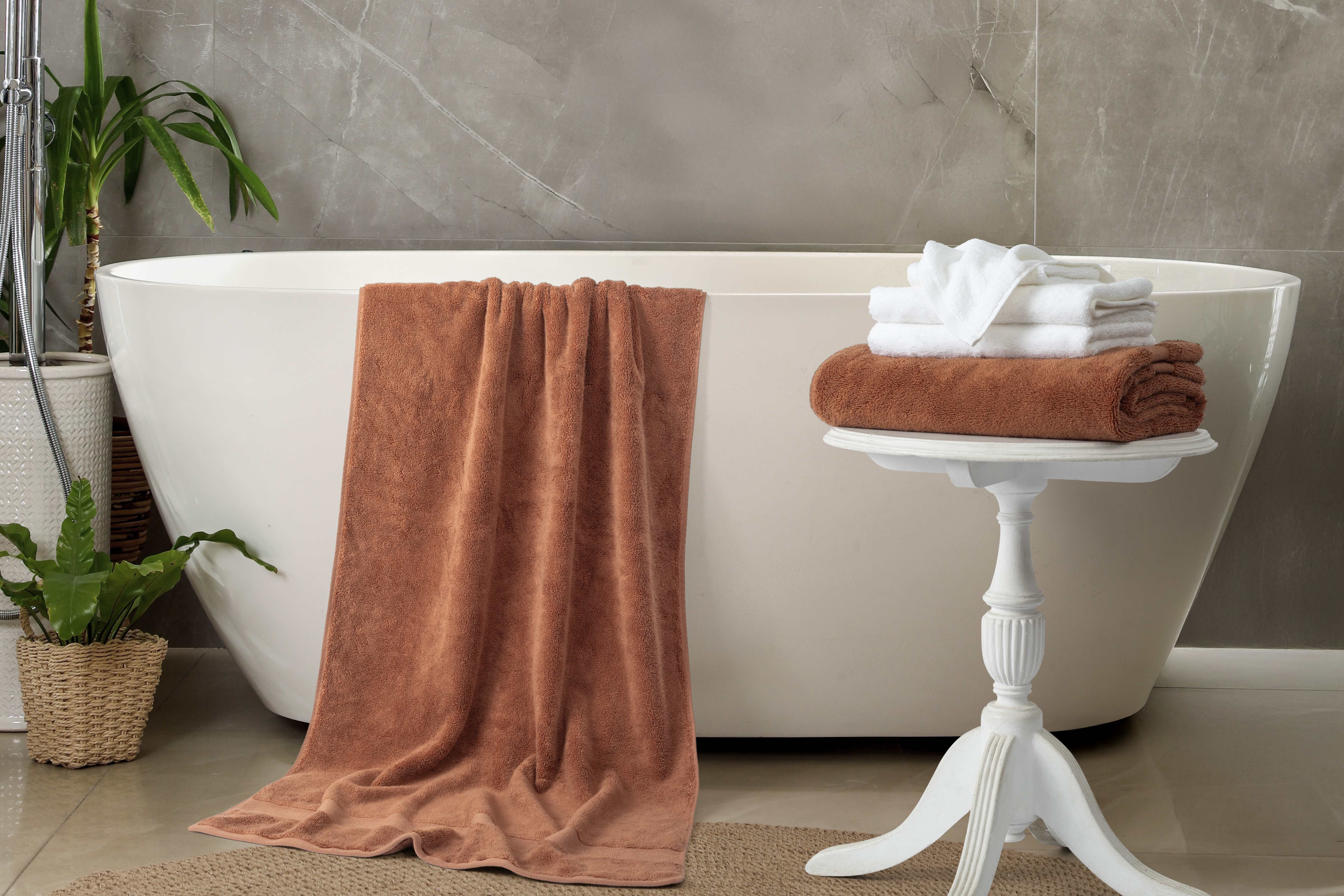 Premium Towel Corporate Gift Set